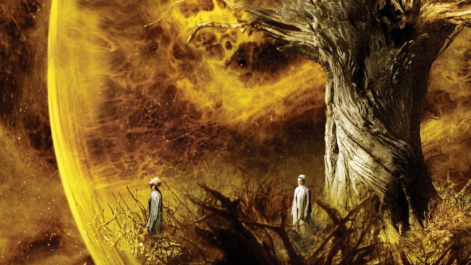 Aronofsky’s Latest Feature Totally Ignores One of His Stunning Science Fiction Dramas