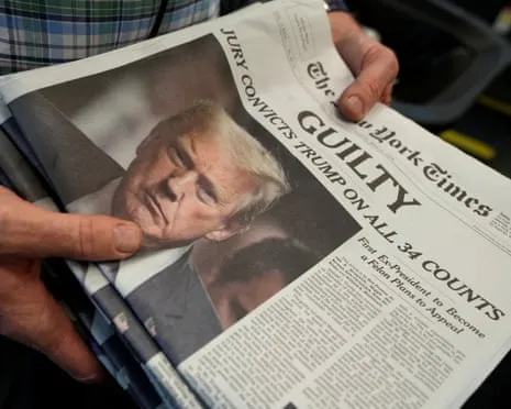 Troubling However Not Surprising: Trump’s Newest Legal Action Against Leading News Organization Aligns With Trend of Presidential Legal Warfare