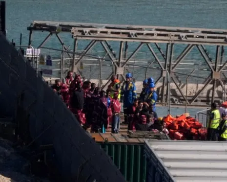 The UK Government Rejects Allegations That Immigration Returns Deal With France Is A Shambles